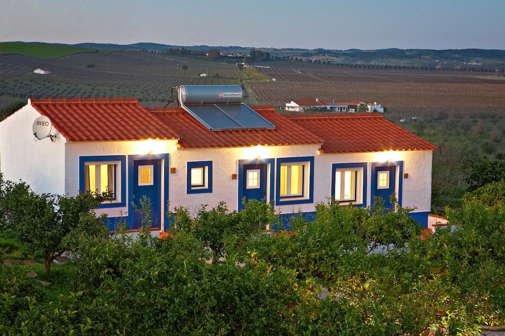 Outeiro Do Barro Konuk evi Reguengos de Monsaraz Dış mekan fotoğraf