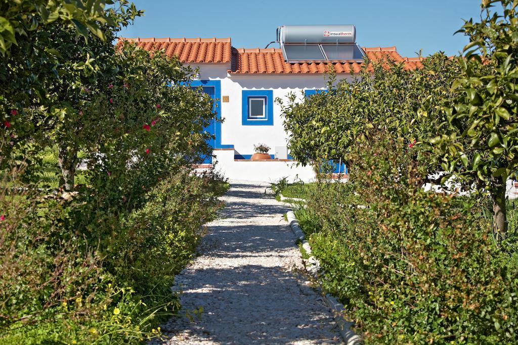Outeiro Do Barro Konuk evi Reguengos de Monsaraz Dış mekan fotoğraf